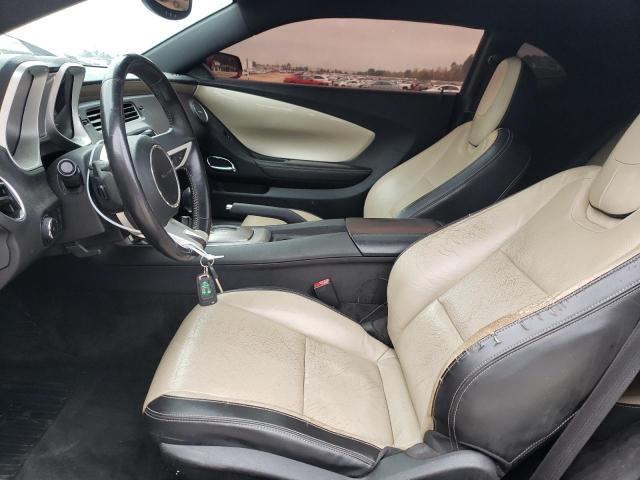 Photo 7 from auction – 2010 CHEVROLET CAMARO LT with VIN 2G1FC1EVXA9175268