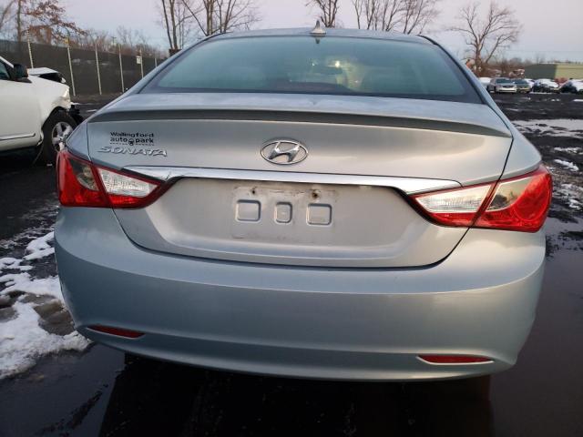 Photo 6 from auction – 2013 HYUNDAI SONATA GLS with VIN 5NPEB4AC0DH732315