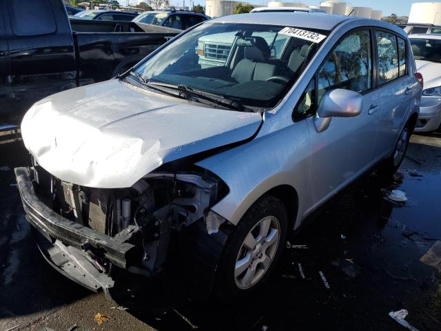 Photo 1 from auction – 2009 NISSAN VERSA S with VIN 3N1BC13EX9L426648