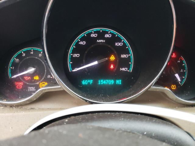 Photo 9 from auction – 2011 CHEVROLET MALIBU LTZ with VIN 1G1ZE5E10BF396169