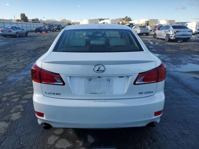 Photo 6 from auction – 2010 LEXUS IS 250 with VIN JTHBF5C2XA5123521