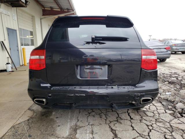 Photo 6 from auction – 2008 PORSCHE CAYENNE with VIN WP1AA29P68LA15186