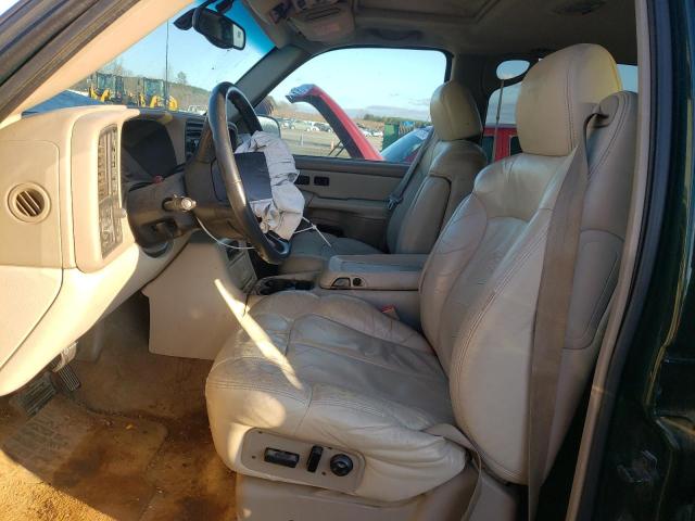 Photo 7 from auction – 2002 CHEVROLET SUBURBAN K with VIN 1GNFK16Z02J257938