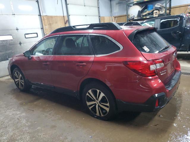 Photo 2 from auction – 2018 SUBARU OUTBACK 2. with VIN 4S4BSANC5J3293482