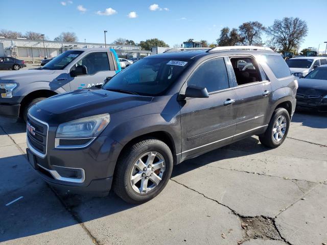 GMC ACADIA SLE 2015 z numerem VIN 1GKKRNED2FJ355525 - Zdjęcie z aukcji