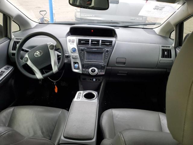 Photo 8 from auction – 2012 TOYOTA PRIUS V with VIN JTDZN3EU7C3066862