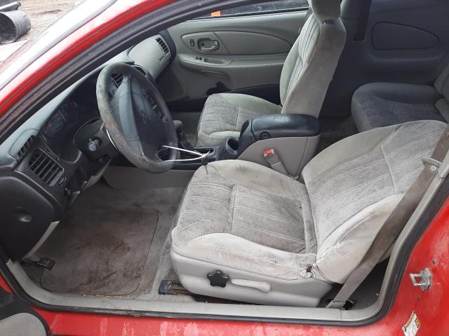 Photo 7 from auction – 2004 CHEVROLET MONTE CARL with VIN 2G1WW12E249379594