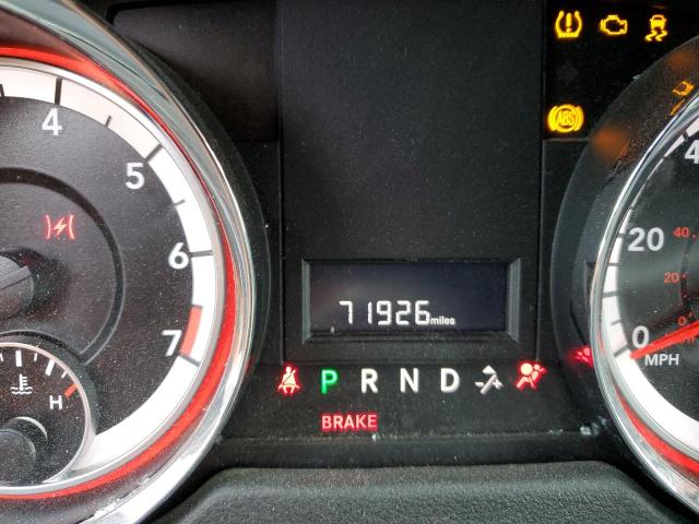 Photo 9 from auction – 2019 DODGE GRAND CARA with VIN 2C4RDGCG9KR600425