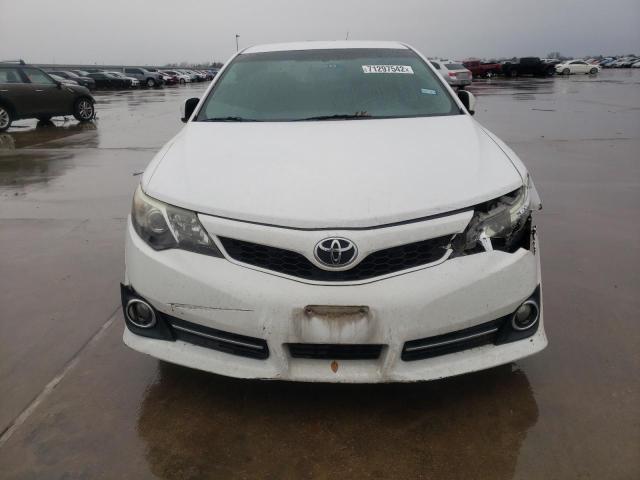 Photo 5 from auction – 2014 TOYOTA CAMRY L with VIN 4T1BF1FKXEU307824