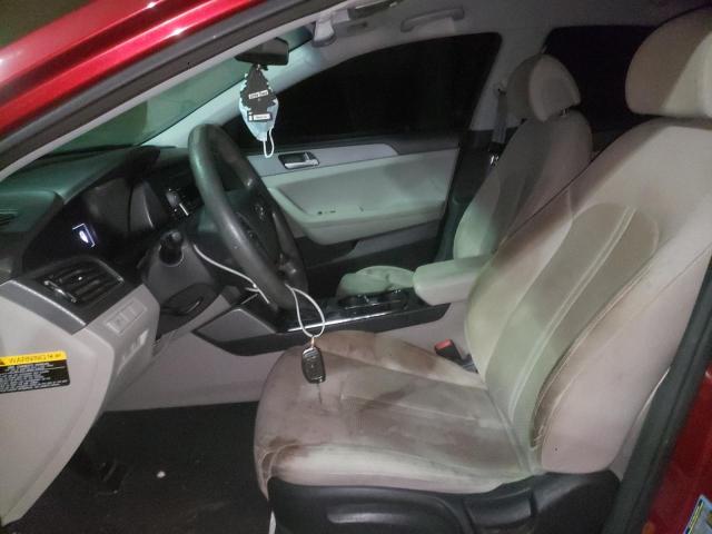 Photo 7 from auction – 2015 HYUNDAI SONATA SE with VIN 5NPE24AF6FH170210