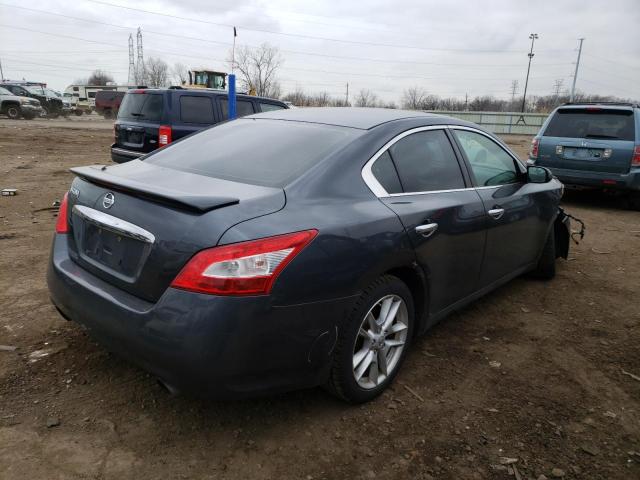 Foto 3 de la subasta – 2009 NISSAN MAXIMA S con VIN 1N4AA51E49C818082