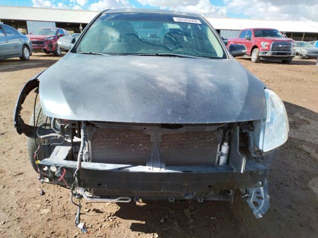 Photo 5 from auction – 2012 NISSAN ALTIMA SR with VIN 1N4BL2AP9CN519004