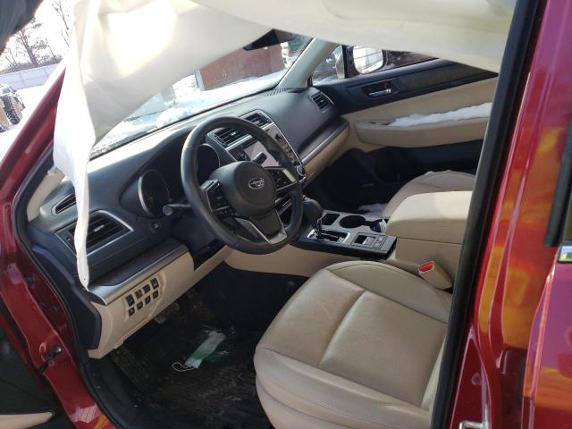 Photo 7 from auction – 2019 SUBARU OUTBACK 2. with VIN 4S4BSANC8K3266665