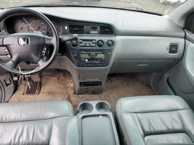 Photo 8 from auction – 2004 HONDA ODYSSEY EX with VIN 5FNRL18864B121850