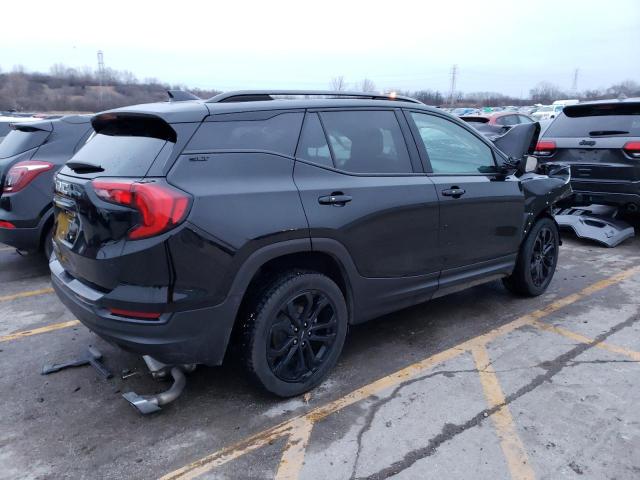 Photo 3 from auction – 2019 GMC TERRAIN SL with VIN 3GKALPEX6KL176524
