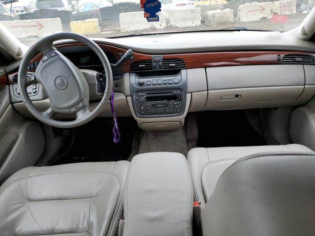Photo 8 from auction – 2002 CADILLAC DEVILLE with VIN 1G6KD54Y12U205545