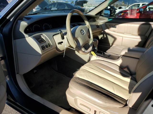 Photo 7 from auction – 2002 TOYOTA AVALON XL with VIN 4T1BF28B82U216811