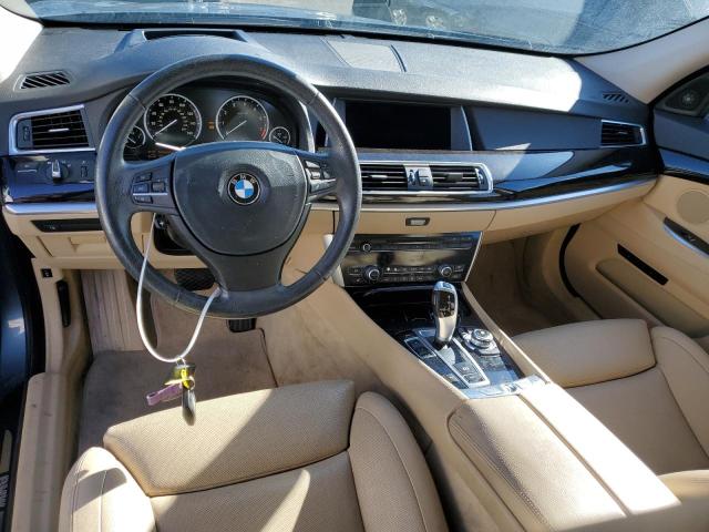 Photo 8 from auction – 2012 BMW 550 IGT with VIN WBASN4C51CC210065