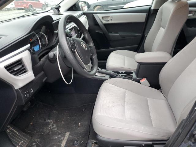 Photo 7 from auction – 2015 TOYOTA COROLLA L with VIN 2T1BURHE2FC364484