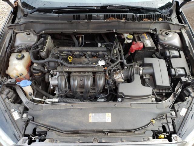 Photo 11 from auction – 2013 FORD FUSION S with VIN 3FA6P0G79DR318302