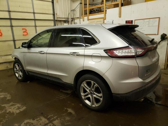 Photo 2 from auction – 2018 FORD EDGE TITAN with VIN 2FMPK4K98JBB75491