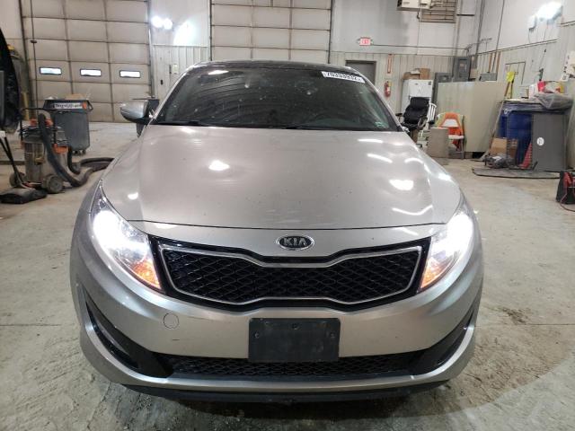 Photo 5 from auction – 2011 KIA OPTIMA SX with VIN KNAGR4A61B5121721