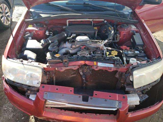 Photo 12 from auction – 2007 SUBARU FORESTER 2 with VIN JF1SG63667G709353