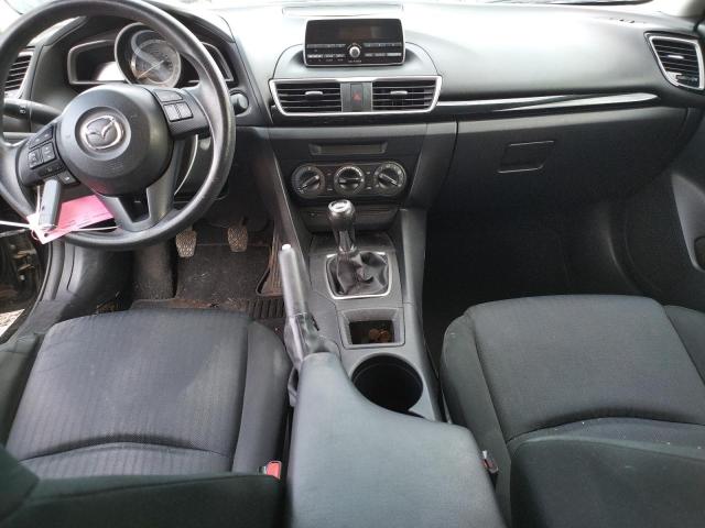 Photo 8 from auction – 2014 MAZDA 3 SPORT with VIN JM1BM1U73E1113758
