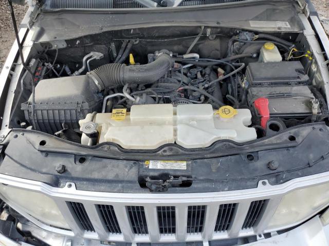Photo 11 from auction – 2008 JEEP LIBERTY SP with VIN 1J8GN28K18W169110