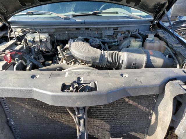 Photo 11 from auction – 2005 FORD F150 with VIN 1FTRX14W75KD71420