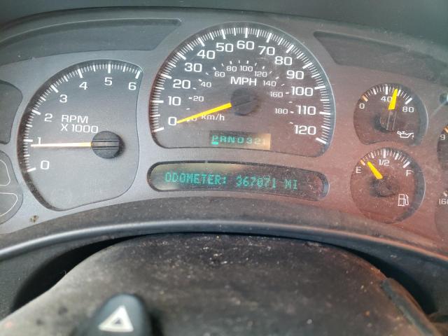 Photo 9 from auction – 2003 CHEVROLET SILVERADO with VIN 1GCEC14V03Z171890