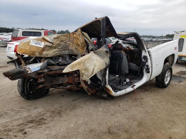 Photo 1 from auction – 2013 CHEVROLET SILVERADO with VIN 1GCRCSE08DZ322325