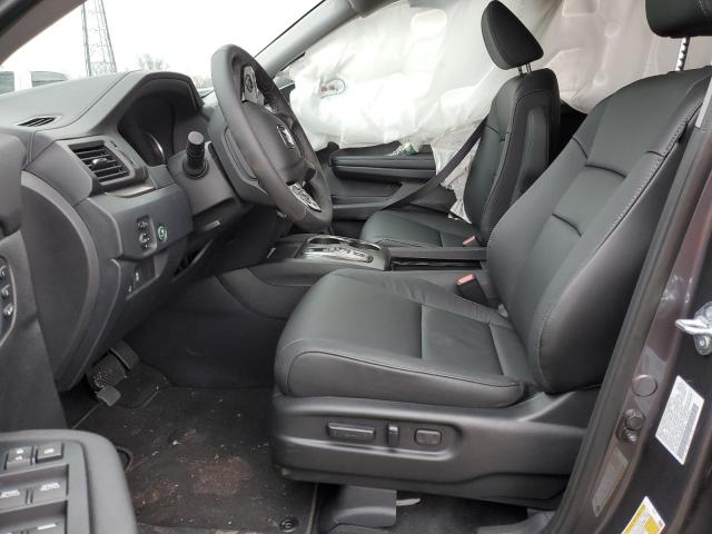 Photo 7 from auction – 2022 HONDA PILOT SE with VIN 5FNYF6H24NB091972