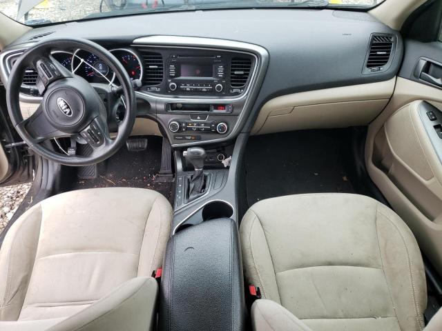 Photo 8 from auction – 2014 KIA OPTIMA LX with VIN 5XXGM4A74EG351621