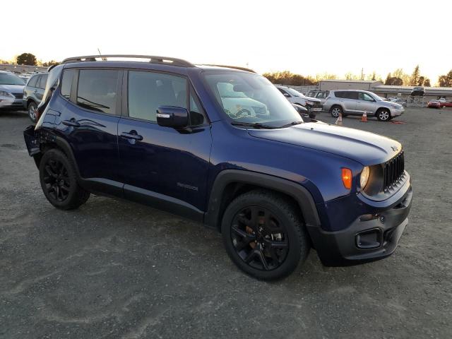 Photo 4 from auction – 2017 JEEP RENEGADE L with VIN ZACCJABB7HPG29632