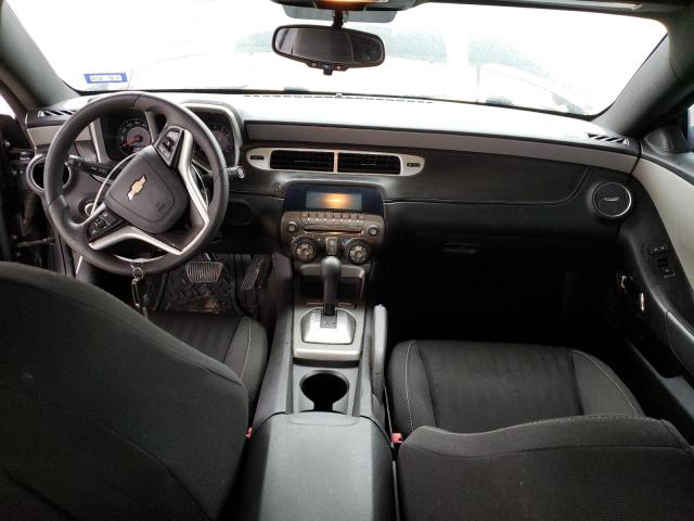 Photo 8 from auction – 2012 CHEVROLET CAMARO LS with VIN 2G1FA1E39C9192408