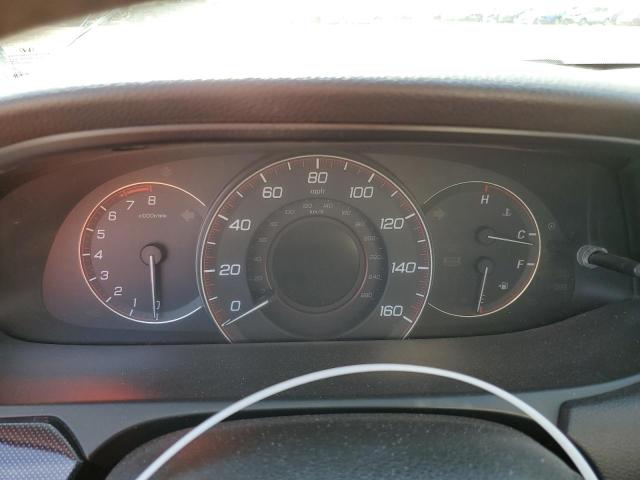 Photo 9 from auction – 2014 HONDA ACCORD SPO with VIN 1HGCR2F52EA169649