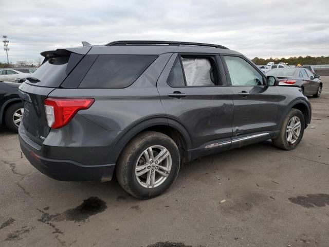 Photo 3 from auction – 2020 FORD EXPLORER X with VIN 1FMSK8DH5LGB32101
