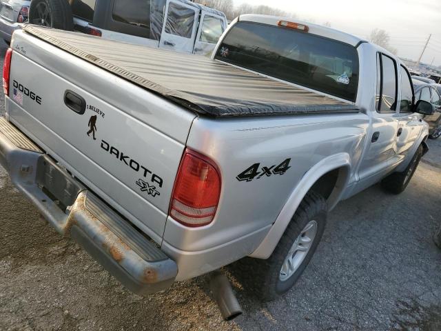 Photo 3 from auction – 2003 DODGE DAKOTA with VIN 1D7HG38X03S334769