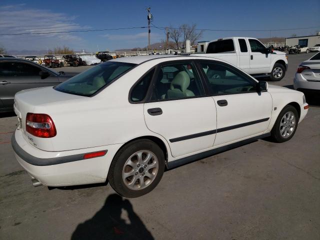 Photo 3 from auction – 2001 VOLVO S40 1.9T with VIN YV1VS29521F769036