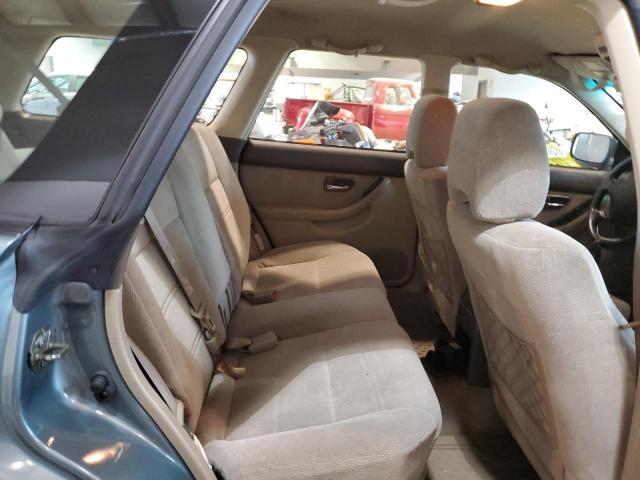 Photo 11 from auction – 2001 SUBARU LEGACY OUT with VIN 4S3BH665817643521