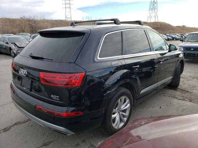 Photo 3 from auction – 2018 AUDI Q7 PREMIUM with VIN WA1AAAF71JD006972
