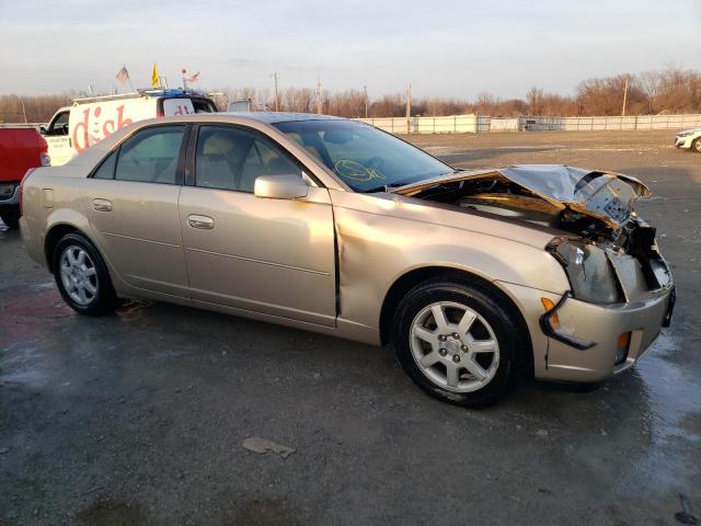 Photo 4 from auction – 2005 CADILLAC CTS with VIN 1G6DM56T050223119