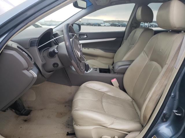Photo 7 from auction – 2009 INFINITI G37 BASE with VIN JNKCV61E79M308086
