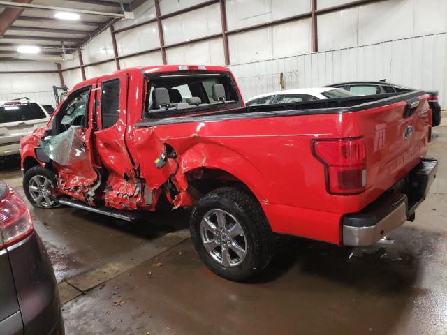 Photo 2 from auction – 2019 FORD F150 SUPER with VIN 1FTEX1CB7KKD36658
