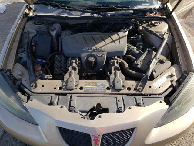 Photo 11 from auction – 2005 PONTIAC GRAND PRIX with VIN 2G2WP542651311351