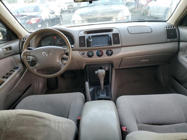 Photo 8 from auction – 2002 TOYOTA CAMRY LE with VIN JTDBE32K120040522