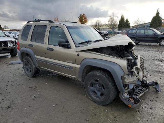 Photo 4 from auction – 2004 JEEP LIBERTY with VIN 1J4GL48K94W297964