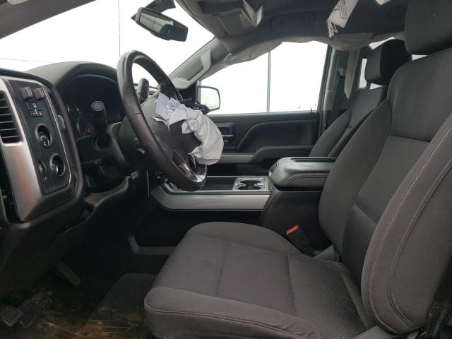 Photo 7 from auction – 2018 CHEVROLET SILVERADO with VIN 1GCVKREC7JZ222460
