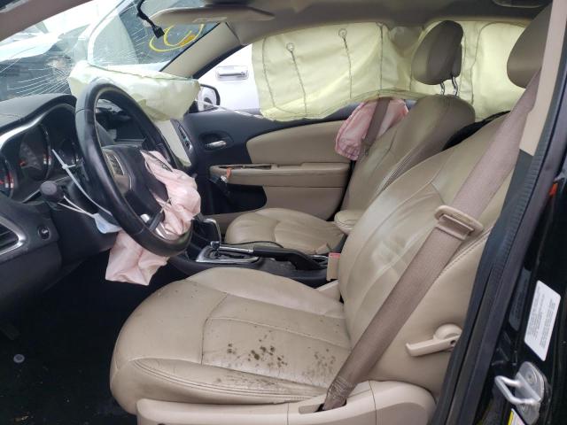 Photo 5 from auction – 2012 DODGE AVENGER SX with VIN 1C3CDZCB2CN177762